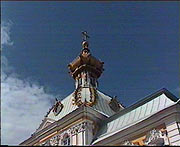 Петергоф -- Церковь (Petergof)
