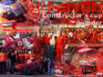 Феррари чемпион 2001 (Ferrari champion 2001)